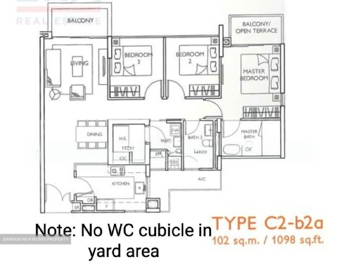Prive (D19), Condominium #598242471